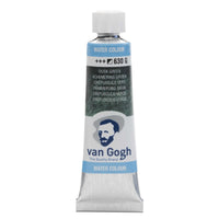 Akvarelna barva ROYAL TALENS Van Gogh 10 ml – Zadržano zelena