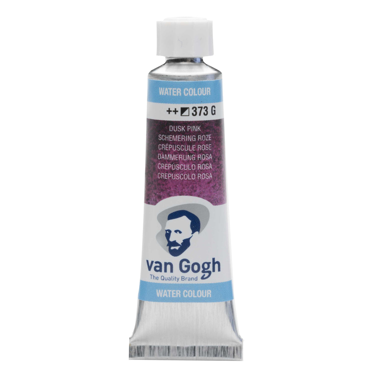 Akvarelna barva ROYAL TALENS Van Gogh 10 ml – Zadržano roza