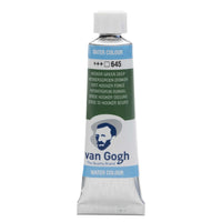 Akvarelna barva ROYAL TALENS Van Gogh 10 ml – Temna Hookerjeva zelena