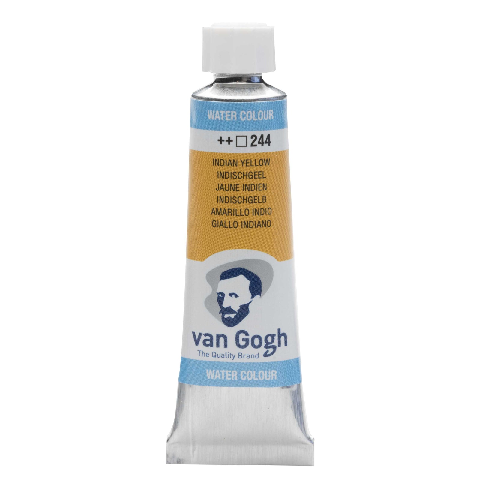 Akvarelna barva ROYAL TALENS Van Gogh 10 ml – Indijsko rumena