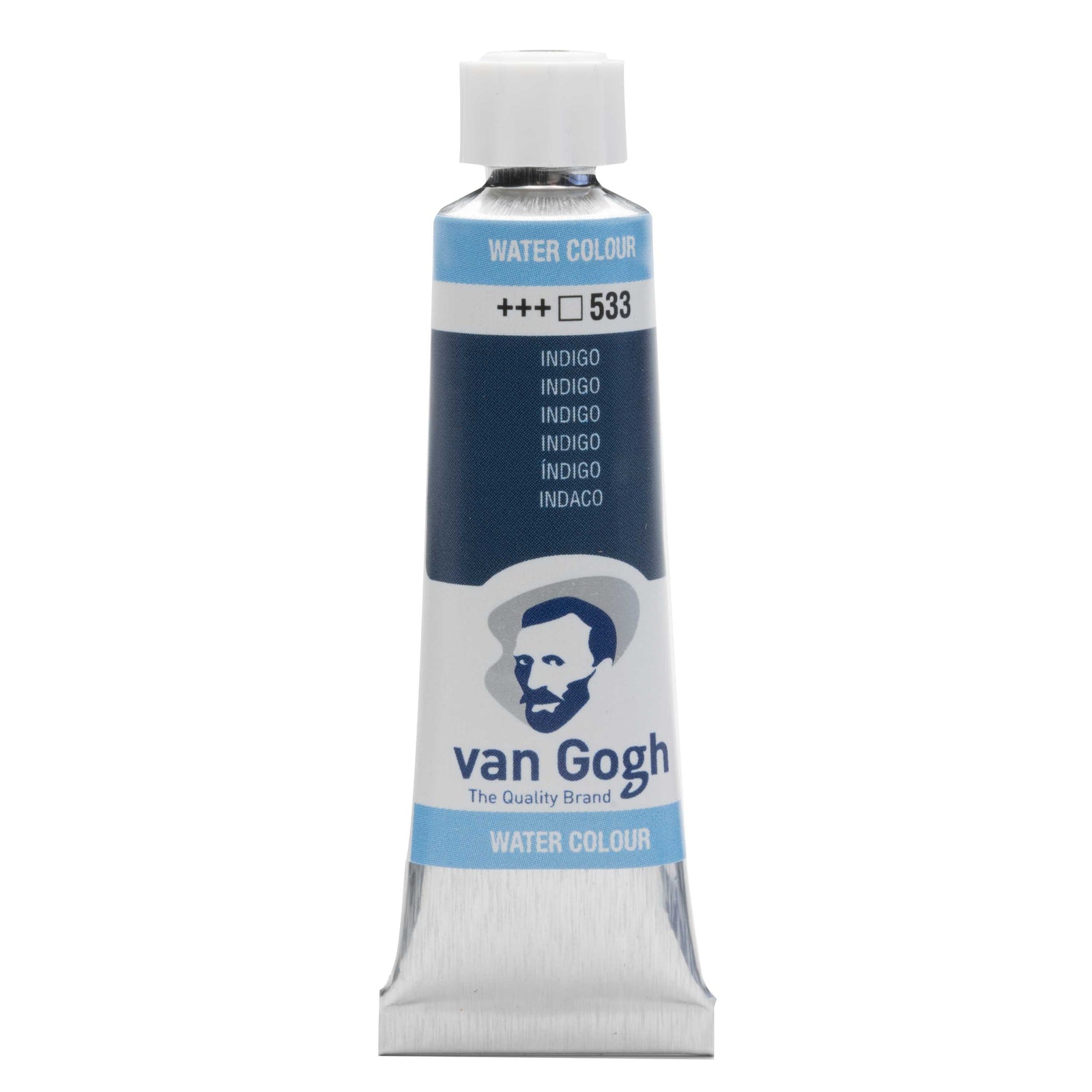 Akvarelna barva ROYAL TALENS Van Gogh 10 ml – Indigo