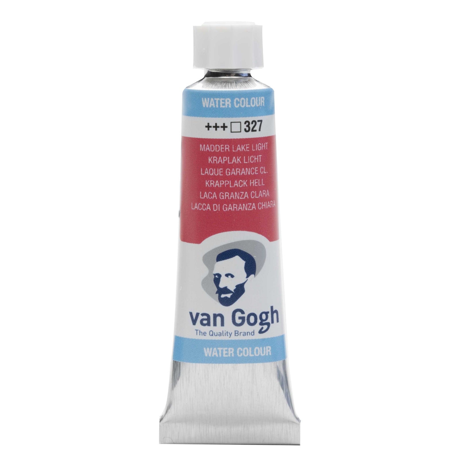 Akvarelna barva ROYAL TALENS Van Gogh 10 ml – Svetli kraplak