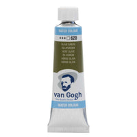 Van Gogh akvarelna barva ROYAL TALENS 10 ml Olive Green