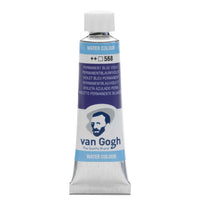 Akvarelna barva ROYAL TALENS Van Gogh 10 ml – Obstojna modro vijolična