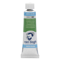 Van Gogh akvarelna barva ROYAL TALENS 10 ml Permanent Green