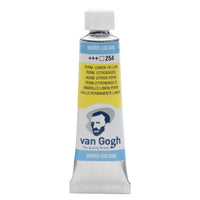Akvarelna barva ROYAL TALENS Van Gogh 10 ml – Obstojna limonasto rumena