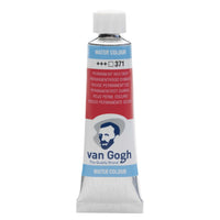 Akvarelna barva ROYAL TALENS Van Gogh 10 ml – Obstojna temno rdeča