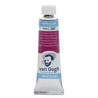 Van Gogh akvarelna barva ROYAL TALENS 10 ml Permanent Red Violet