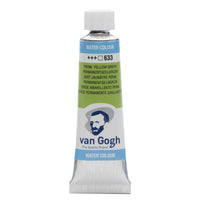 ROYAL TALENS Van Gogh akvarelna barva 10 ml Permanent Yellowish Green