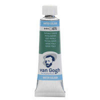 Van Gogh akvarelna barva ROYAL TALENS 10 ml – Phthalo Green