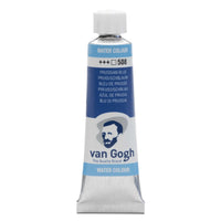 Akvarelna barva ROYAL TALENS Van Gogh 10 ml Prussian Blue