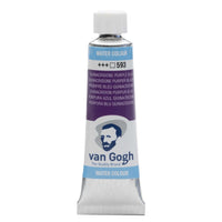Van Gogh akvarelna barva ROYAL TALENS 10 ml Quinapurple Blue