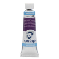 Van Gogh akvarelna barva ROYAL TALENS 10 ml Quinapurple Red