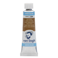 Akvarelna barva Van Gogh 10 ml Raw Sienna - ROYAL TALENS