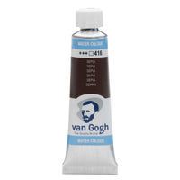 Akvarelna barva ROYAL TALENS Van Gogh 10 ml – Sepija
