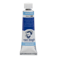 Akvarelna barva ROYAL TALENS Van Gogh 10 ml – Temni ultramarin