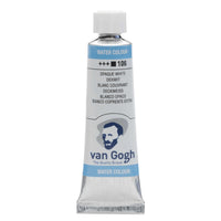 Van Gogh akvarelna barva ROYAL TALENS 10 ml White Extra Opaq
