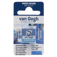 ROYAL TALENS Van Gogh akvarelna barva v polovični posodici 2 ml