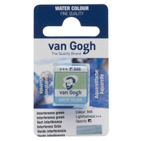 ROYAL TALENS Van Gogh akvarelna barva v polovični posodici 2 ml