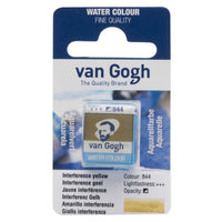 ROYAL TALENS Van Gogh akvarelna barva v polovični posodici 2 ml