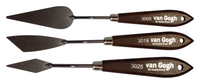 Set slikarskih lopatic ROYAL TALENS Van Gogh – 3 kosi