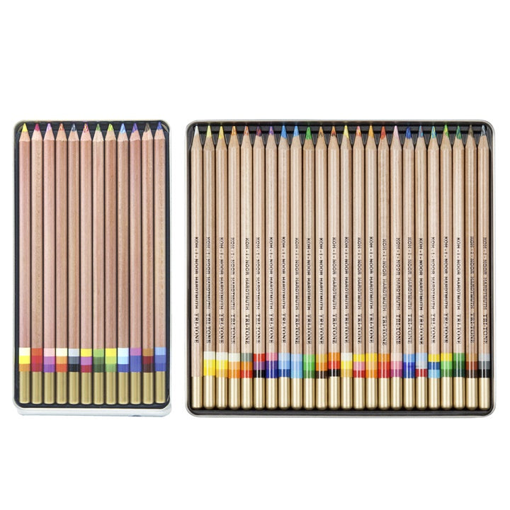 Večbarvni svinčniki TRI-TONE KOH-I-NOOR | različni kompleti