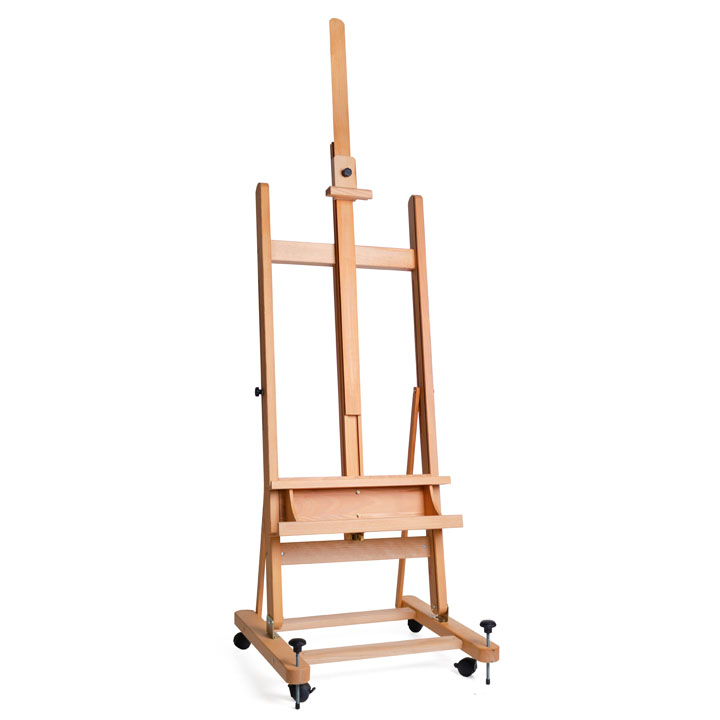 Veliki virtuozni slikarski studio Easel ARTMIE