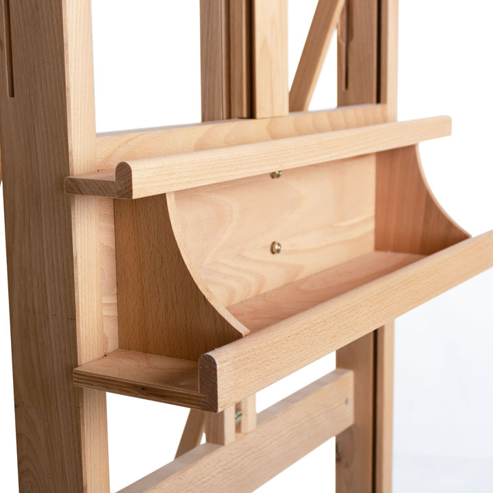 Veliki virtuozni slikarski studio Easel ARTMIE – pogled 3