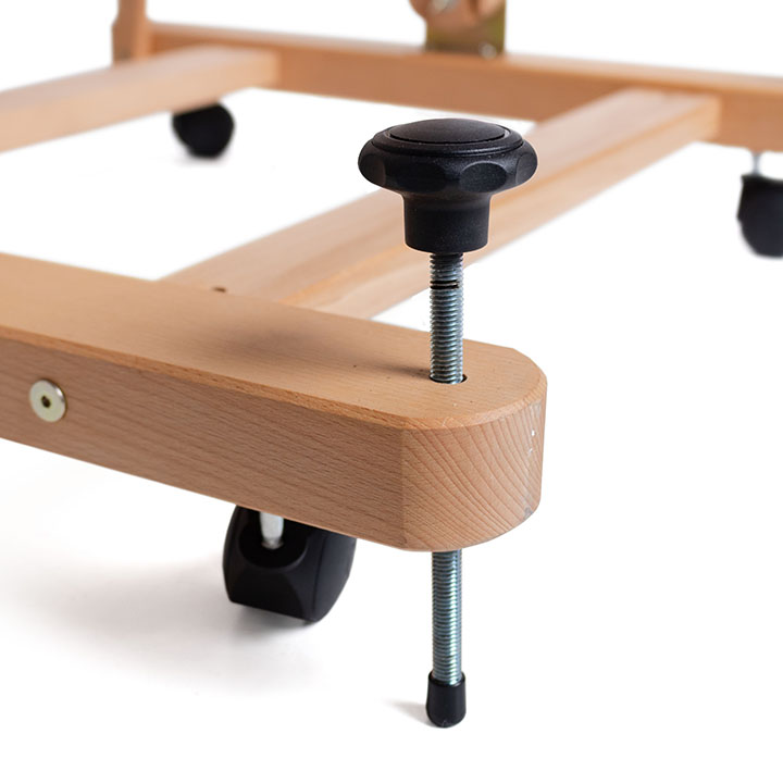 Veliki virtuozni slikarski studio Easel ARTMIE – pogled 4