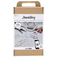Vibrant Colors Jewelry Making Kit