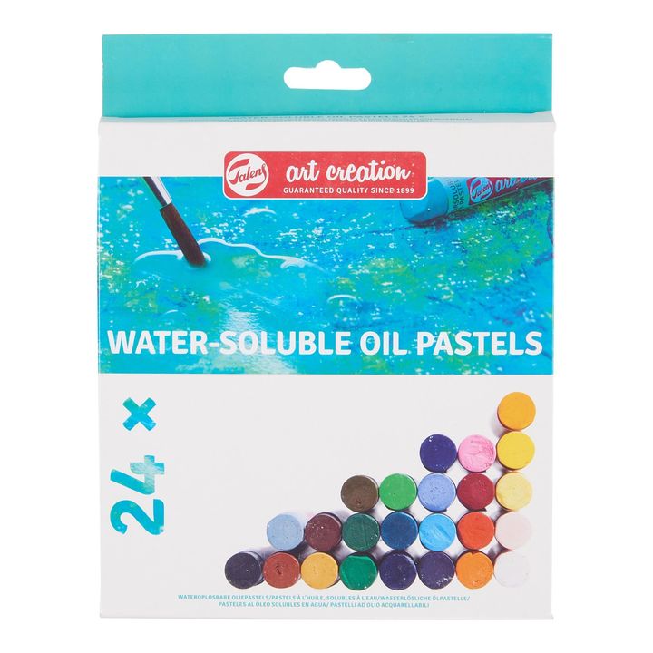 Vodotopni oljni pasteli Art Creation | izberite set – pogled 3