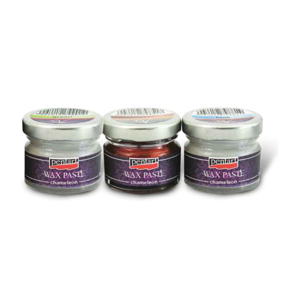 VošČENA pasta chameleon 20 ml | izbira barv – pogled 7