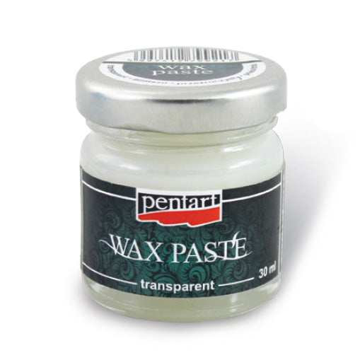 Voščena pasta transparent- 30 ml