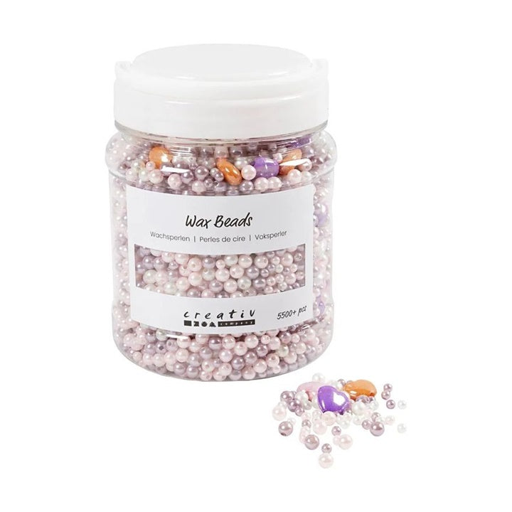Voščene kroglice 425g