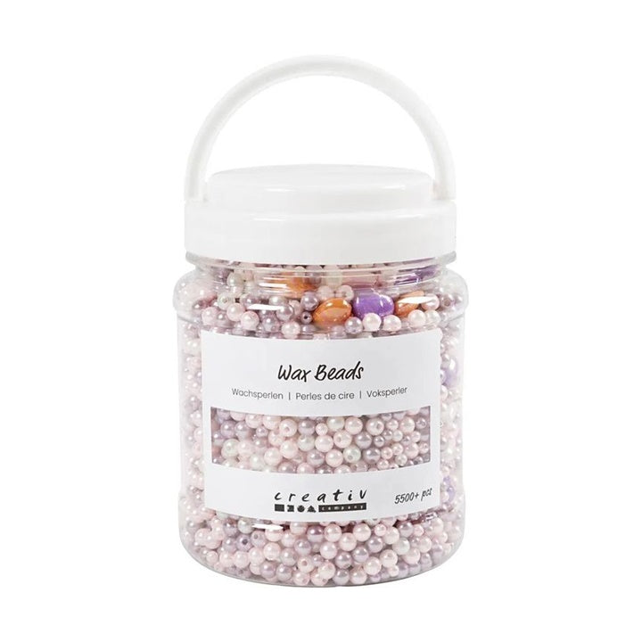 Voščene kroglice 425g – pogled 2