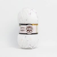 Volna za otroke Madame Tricote Paris Kitty Baby 100 g | izberite barvo – pogled 12