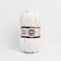 Volna za otroke Madame Tricote Paris Kitty Baby 100 g | izberite barvo – pogled 14