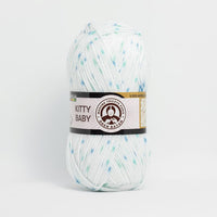 Volna za otroke Madame Tricote Paris Kitty Baby 100 g | izberite barvo – pogled 2