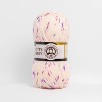 Volna za otroke Madame Tricote Paris Kitty Baby 100 g | izberite barvo – pogled 4
