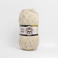 Volna za otroke Madame Tricote Paris Kitty Baby 100 g | izberite barvo – pogled 5