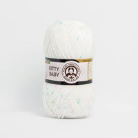 Volna za otroke Madame Tricote Paris Kitty Baby 100 g | izberite barvo – pogled 6