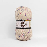 Volna za otroke Madame Tricote Paris Kitty Baby 100 g | izberite barvo – pogled 7