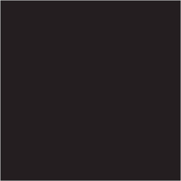 Mozaično polnilo Pentart – black