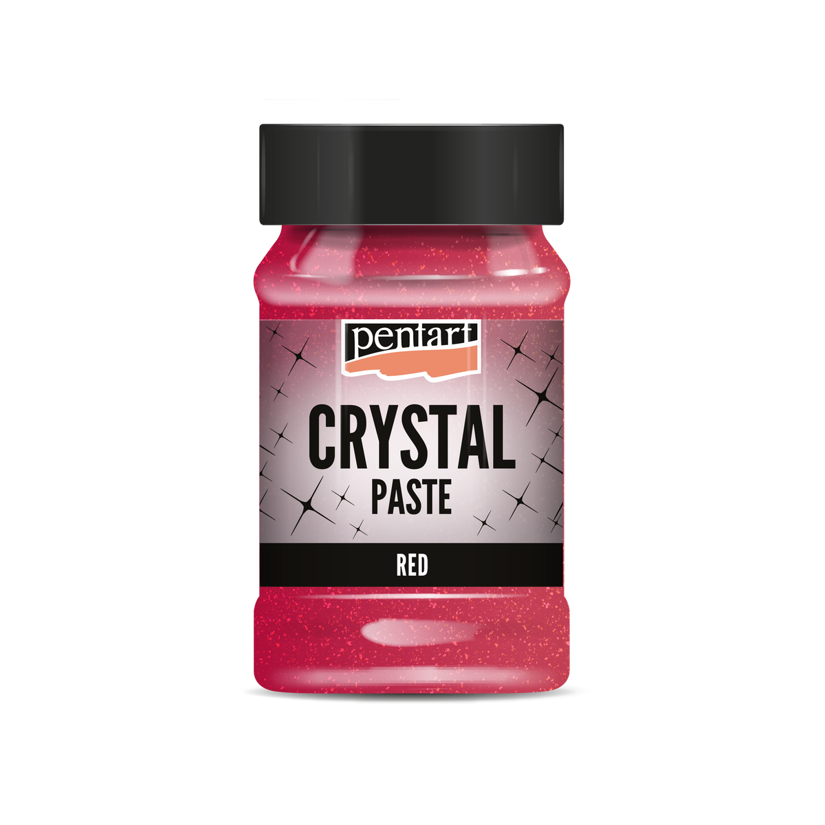 Kristalna pasta Pentart 100 ml