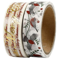 Washi trak - 2 kosa | različni motivi – pogled 6