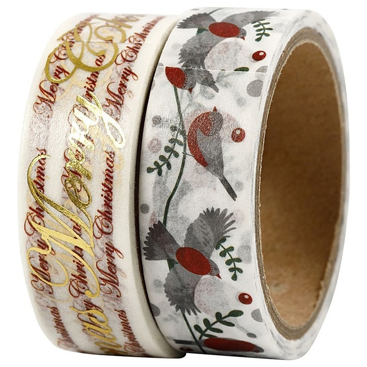 Washi trak - 2 kosa | različni motivi – pogled 6