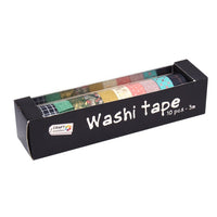 Washi trak Craft Sensations - 10 kosov