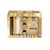 Winsor & Newton set za kaligrafijo - 11 delov