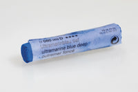 Mehki suhi pastel Schmincke FINEST EXTRA-SOFT – Serija 1 – 060 D ultramarine blue deep