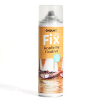 Zaključni lak v spreju Ghiant Academy Fixative 500 ml